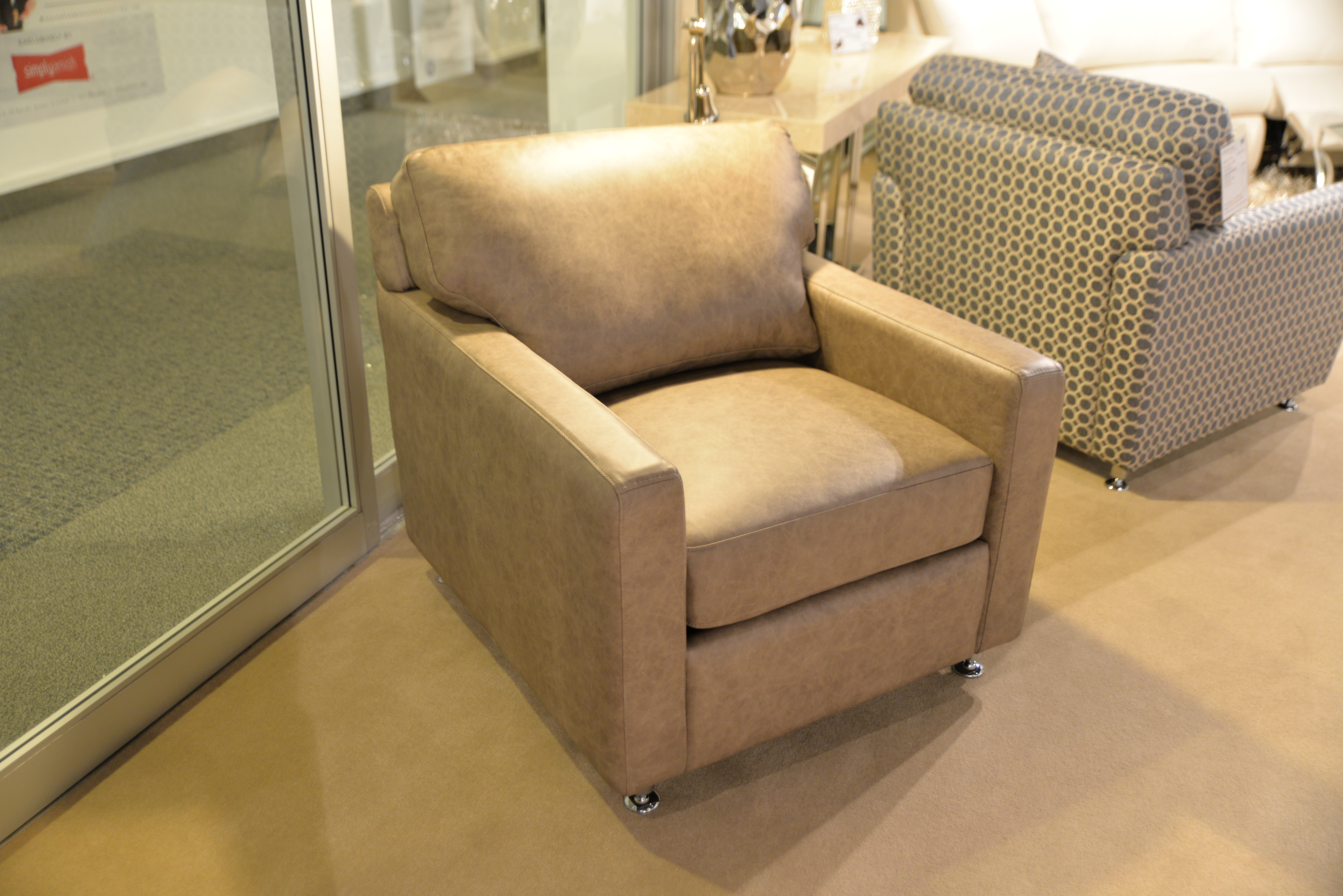 Stationary Solutions 206 Accent Chair